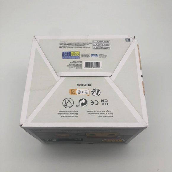 Funko Pop! Ceramic Mug & Enamel Pin: The Office Michael Scott as Fancy Santa NEW - Picture 4 of 7